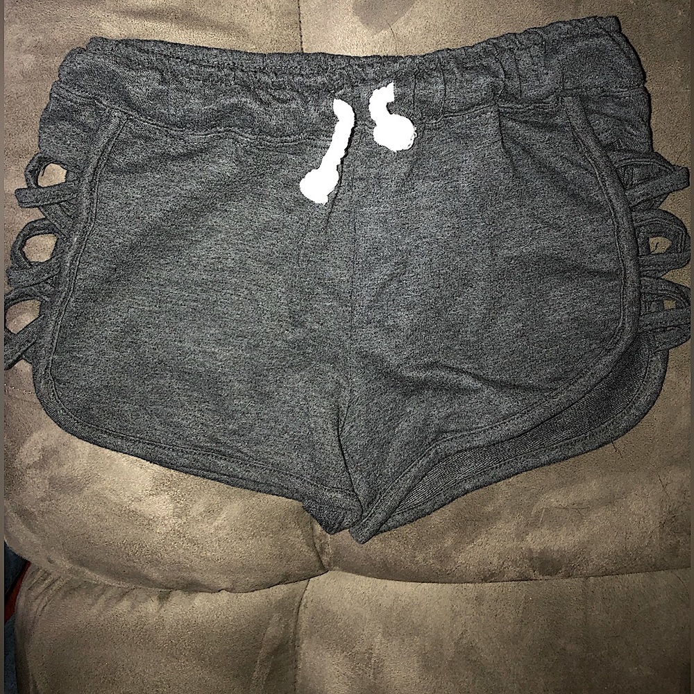 Thrasher Shorts with side crosses